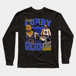 Steph Curry Long Sleeve T-Shirt